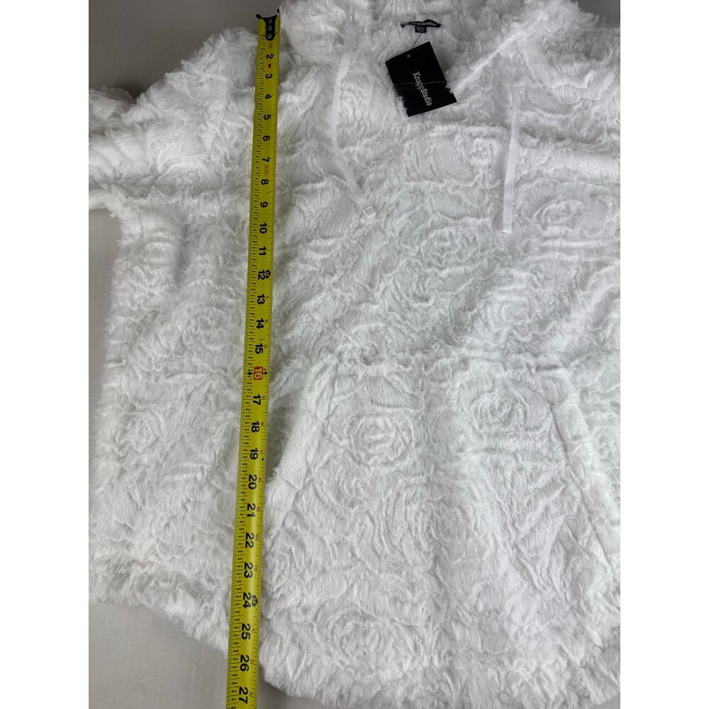 Knapp Studio White Sweater - Women's Size 2XL - NWT - Picture 4 of 7